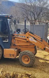 بیل بکهو و لودر