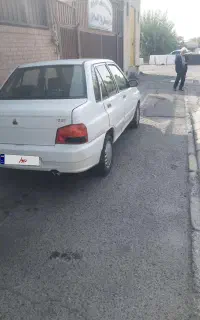 پراید ۱۳۲ فروشی