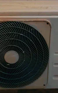 کمپرسور خالی کولر گازی (کندانسور)۱۸۰۰۰
