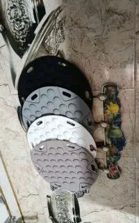 زیر قابلمه ای سیلیکونی