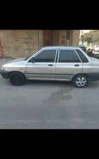 پراید مدل ۸۶