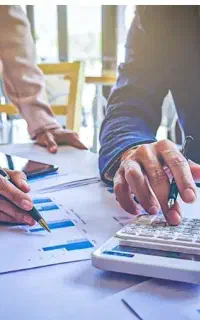 حسابرسی داخلی عارضه یابی- خدمات حسابداری و مالیات
