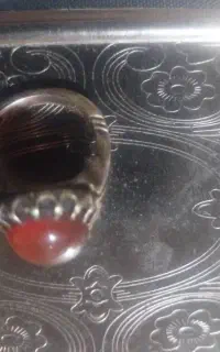 انگشتر نقره