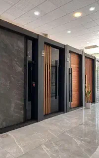 بورس درب ضدسرقت قنواتی