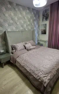 تخت خواب دو نفره بعلاوه پا تختی