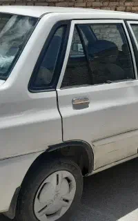 پراید۱۳۲‌مدل۸۹
