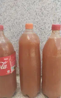 آب غوره خانگی