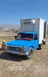 نیسان یخچالی مدل 98 دوگانه کارخانه