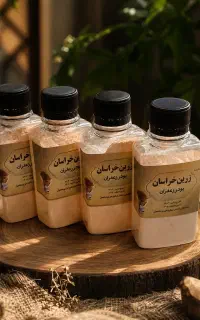 پودر زعفران خوش رنگ