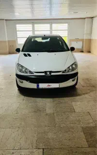 206 SD v2 دوگانه کارخانه