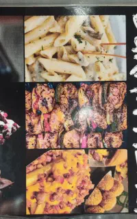 آشپز و کباب زن برای کافه