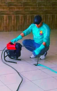 لوله بازکنی سراسر ساری 24ساعته‌فنرزنی 100%تضمینی