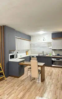 اجرای کابینت ، کمد ، دکوراسیون با 35%