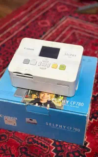 پرینتر canon selfy