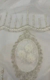 پارچه پرده ۱۱ متری ترک