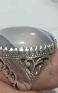 انگشتر نقره