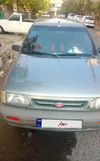پراید۸۴