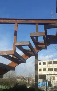 جوشکاری واهنگری مهدی