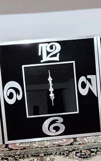 ساعت و تابلو دیواری مدرن ،نو وآکبند