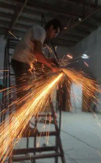 جوشکاری .جوشکار اسکلت .جوشکار اسکلت جوشکار سیار