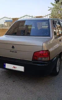 پراید 132مدل 88