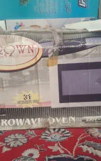 مایکروفر ۳۱ لیتری Crown