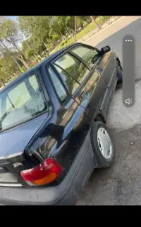 پراید مدل ۸۴