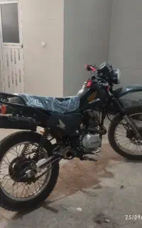 هوندا تریل پیشرو xl