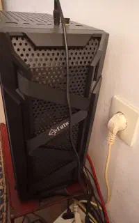 کیس گیمینگ ورندرینگ معاوضه باموتور