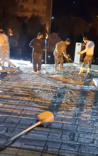مجری و تولید کننده سقف عرشه فولادی در تهران