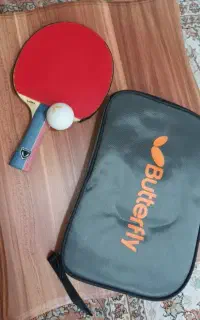 ست راکت کامل پینگ پنگ