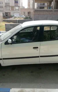 سمند se مدل 91