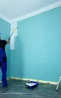 نقاش ساختمان ماهر