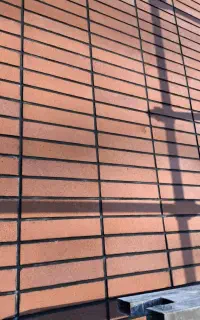 بندکشی اجر نما وبندکش و سیمانکاری