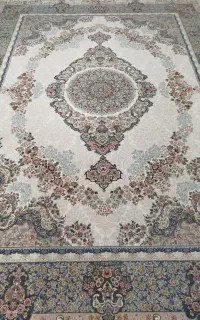 دوتخته فرش ۱۲ متری یلدای کویر کاشان