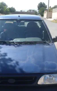 پراید 92 دو گانه cng دستی