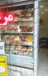 نیرو تخته کار در مرغ فروشی