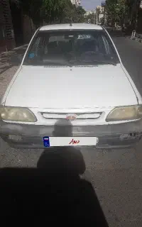 پراید ۸۶ دوگانه
