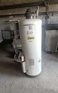 ابگرمکن زمینی