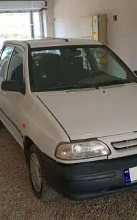 پراید دوگانه فابریک مدل94