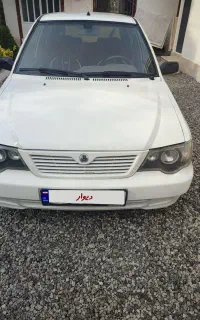 پراید 111 مدل 97بیرنگ