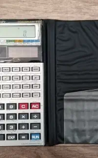 ماشین حساب مهندسی نو کاسیو اصل ژاپن مدل-fx-3600Pv