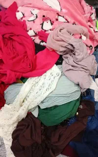 راهنمایی لباس استفاده شده ب