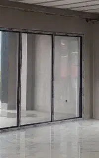 شیشه و UPVCیو پی وی سی