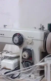 چرخ خیاطی ژانومه