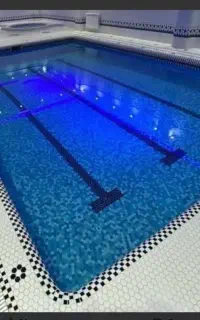 اجرای صفر تا صد استخر جکوزی سونا خشک بخار