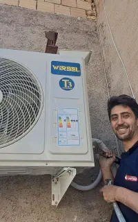 نصب و تعمیر کولرگازی و پکیج رادیاتور