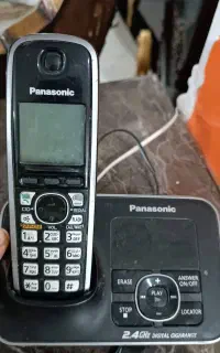 تلفن رومیزی بیسیم