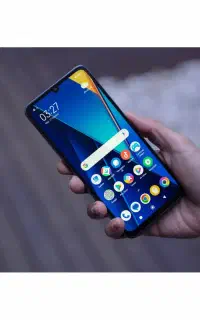 poco c65  پوکو سلامت