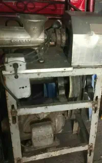 یخچال خانگی چرخ گوشت  سمبوسه گرمکن